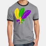 Core Cotton Ringer Tee Thumbnail