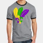 Core Cotton Ringer Tee Thumbnail