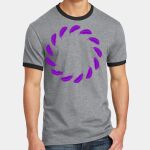 Core Cotton Ringer Tee Thumbnail