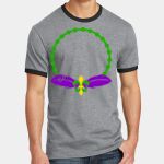 Core Cotton Ringer Tee Thumbnail