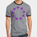 Core Cotton Ringer Tee Thumbnail