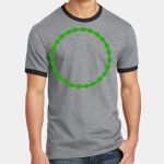 Core Cotton Ringer Tee Thumbnail