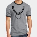 Core Cotton Ringer Tee Thumbnail