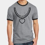 Core Cotton Ringer Tee Thumbnail