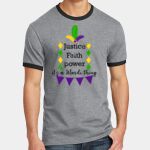 Core Cotton Ringer Tee Thumbnail