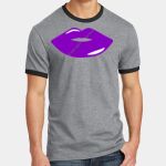 Core Cotton Ringer Tee Thumbnail