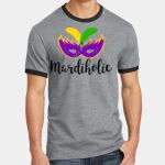 Core Cotton Ringer Tee Thumbnail