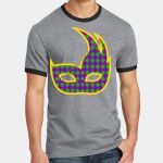 Core Cotton Ringer Tee Thumbnail