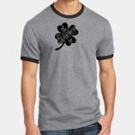 Core Cotton Ringer Tee Thumbnail