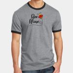 Core Cotton Ringer Tee Thumbnail