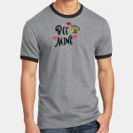 Core Cotton Ringer Tee Thumbnail