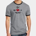 Core Cotton Ringer Tee Thumbnail