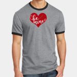 Core Cotton Ringer Tee Thumbnail