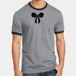 Core Cotton Ringer Tee Thumbnail