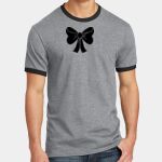 Core Cotton Ringer Tee Thumbnail