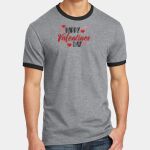 Core Cotton Ringer Tee Thumbnail