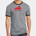 Core Cotton Ringer Tee Thumbnail