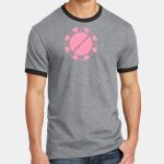 Core Cotton Ringer Tee Thumbnail