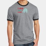 Core Cotton Ringer Tee Thumbnail