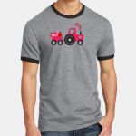 Core Cotton Ringer Tee Thumbnail