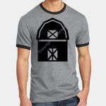 Core Cotton Ringer Tee Thumbnail