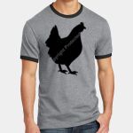 Core Cotton Ringer Tee Thumbnail