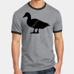 Core Cotton Ringer Tee Thumbnail