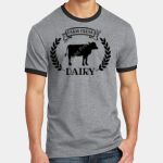 Core Cotton Ringer Tee Thumbnail