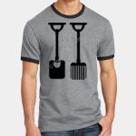 Core Cotton Ringer Tee Thumbnail