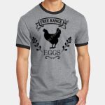 Core Cotton Ringer Tee Thumbnail