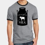 Core Cotton Ringer Tee Thumbnail