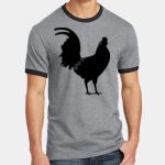 Core Cotton Ringer Tee Thumbnail