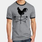 Core Cotton Ringer Tee Thumbnail