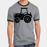 Core Cotton Ringer Tee Thumbnail