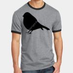 Core Cotton Ringer Tee Thumbnail