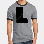 Core Cotton Ringer Tee Thumbnail