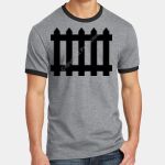 Core Cotton Ringer Tee Thumbnail