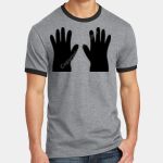 Core Cotton Ringer Tee Thumbnail