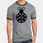 Core Cotton Ringer Tee Thumbnail