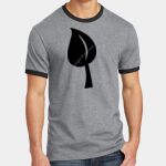 Core Cotton Ringer Tee Thumbnail