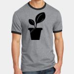 Core Cotton Ringer Tee Thumbnail