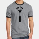 Core Cotton Ringer Tee Thumbnail