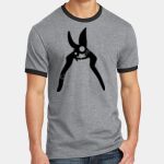 Core Cotton Ringer Tee Thumbnail