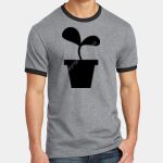 Core Cotton Ringer Tee Thumbnail