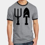 Core Cotton Ringer Tee Thumbnail