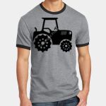 Core Cotton Ringer Tee Thumbnail