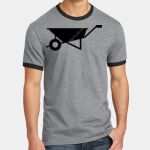 Core Cotton Ringer Tee Thumbnail