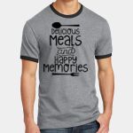 Core Cotton Ringer Tee Thumbnail