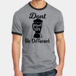 Core Cotton Ringer Tee Thumbnail