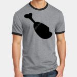 Core Cotton Ringer Tee Thumbnail